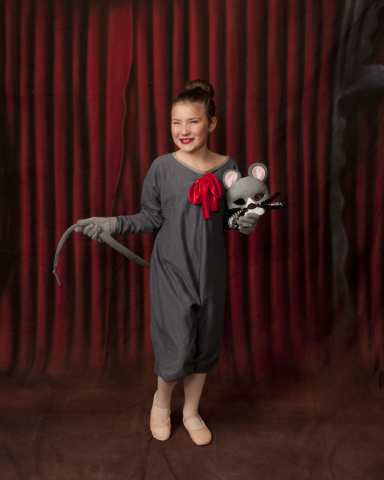 McDaniel performs in Nutcracker’