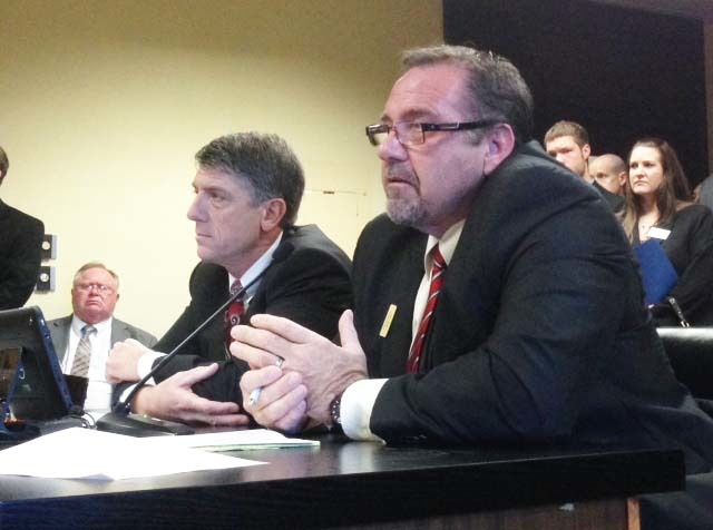 Governor’s health care plan clears House committee