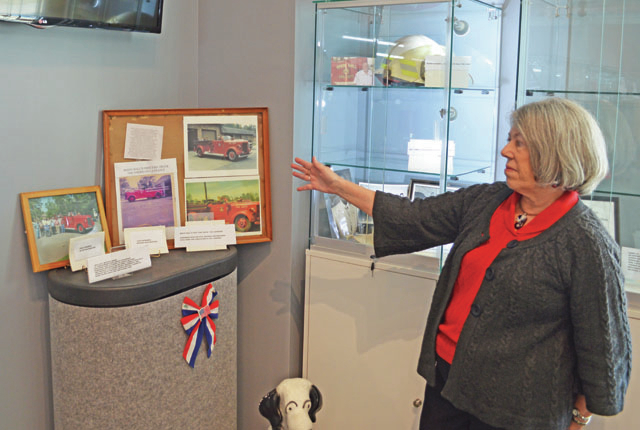 White Hall Museum prepares for opening