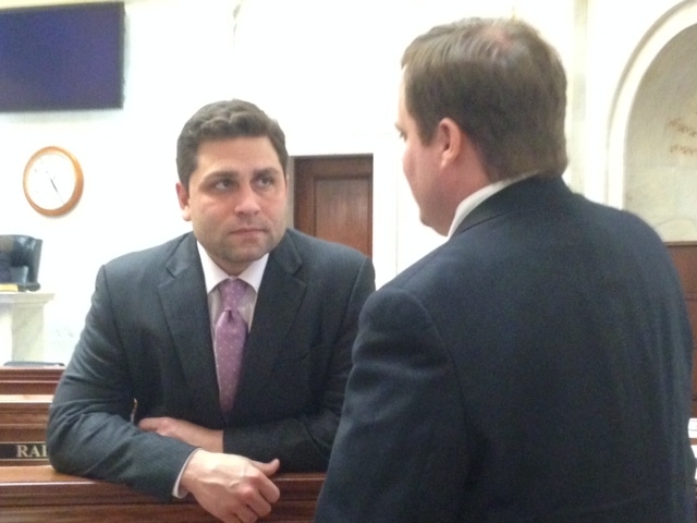 Senate panel OKs house amendment to tax cut package