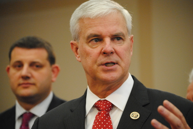 Womack again seeks renewable fuel standard fix