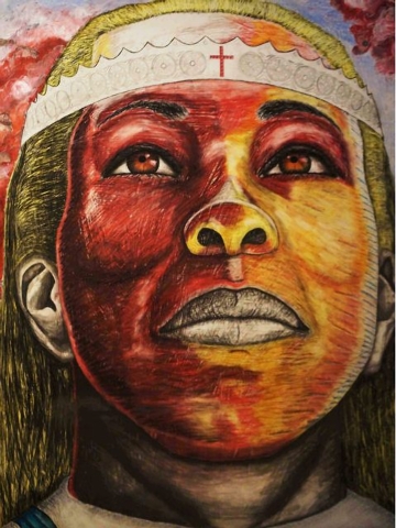 PB artist showcased in one-man show