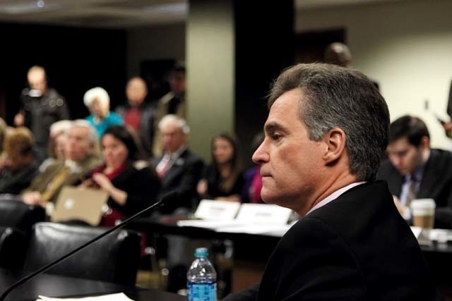 Bill to allow guns on college campuses stalls in committee