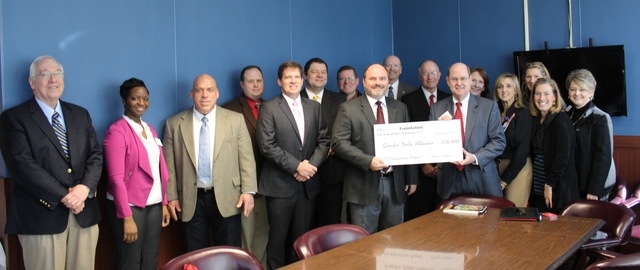 Greater Delta Alliance for Health awarded Blue & You Foundation grant