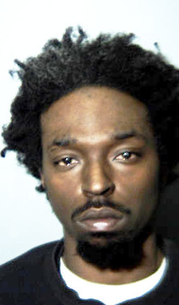 Report of shooting leads to arrest