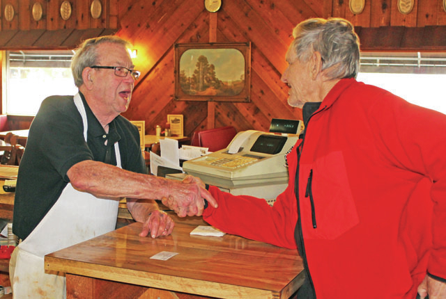 Sno-White Grill to close, re-open as Italian restaurant