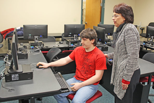 Southeast Arkansas College records first GED exam graduate