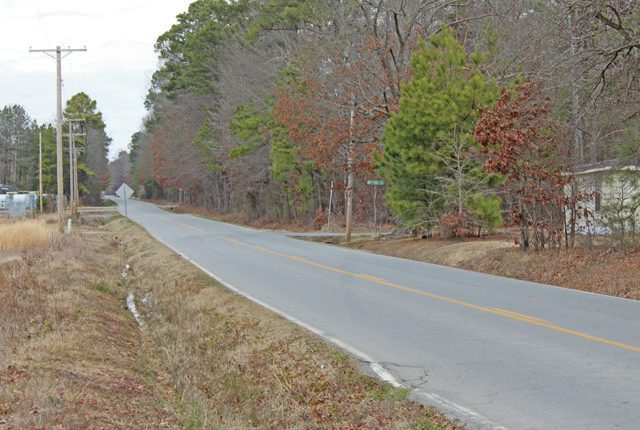 Residents lobby for Arkansas Highway 190 to be widened