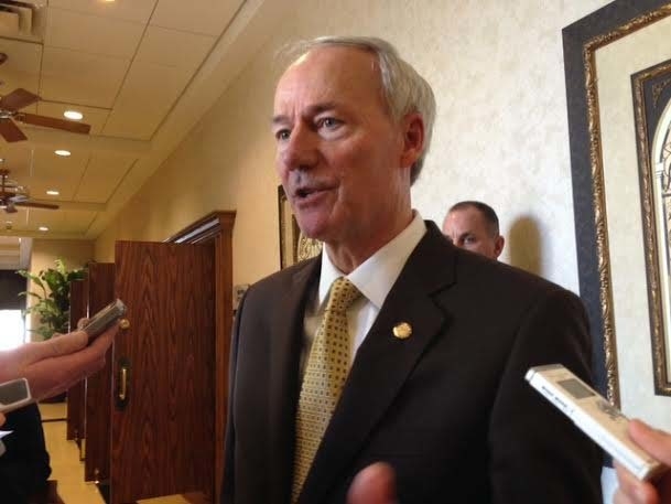 Hutchinson pledges to add prison space