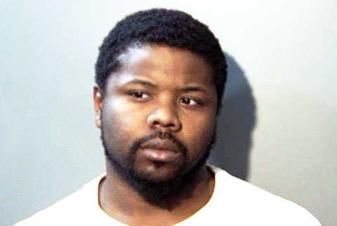 Police find stolen gun after traffic stop