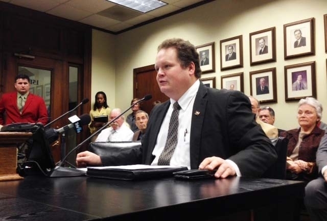 House panel again rejects bill to end combined King, Lee holidays