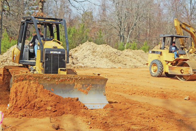Animal shelter construction