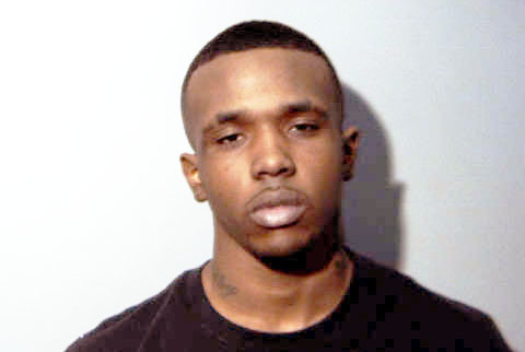 Reported burglary-in-progress leads to arrest