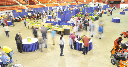 28th annual Master Gardener Home, Garden Show set for Saturday