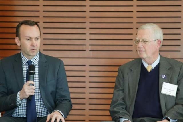 Alternatives to judicial elections discussed