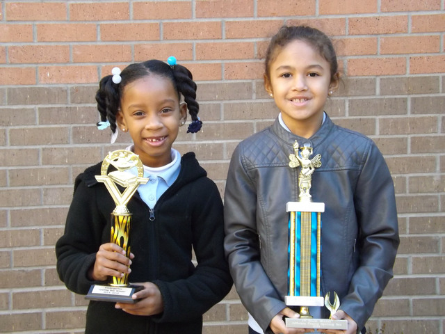 Edgewood names top spellers