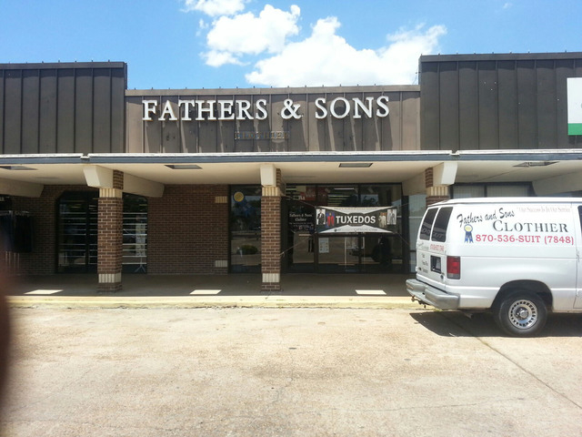 Fathers & Sons Clothier awarded