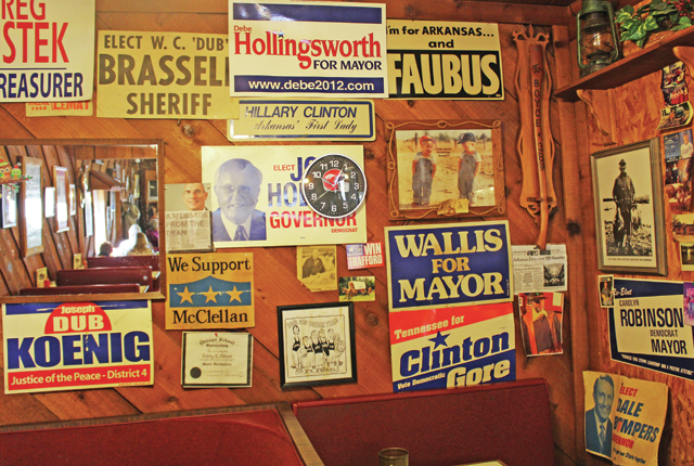 Sno-White Grill history intertwined with story of Pine Bluff