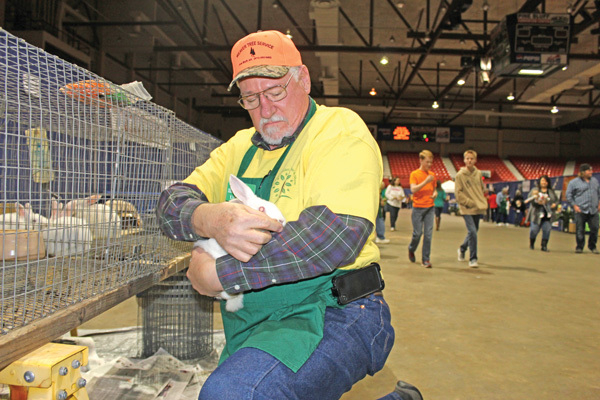 Home and Garden Show attracts crowds