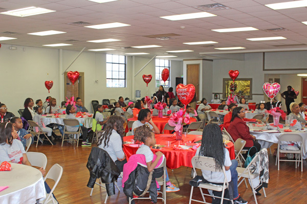 TOPPS Girls Conference teaches girls to treasure themselves and others
