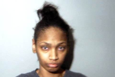 Alleged domestic disturbance leads to woman’s arrest