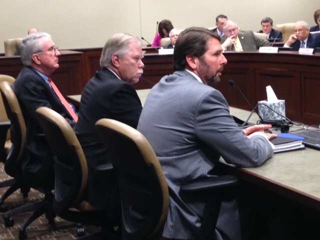Highway funding bill clears committee