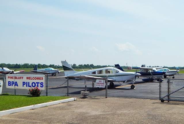 Pine Bluff Regional Airport to host Operation Skyhook in May