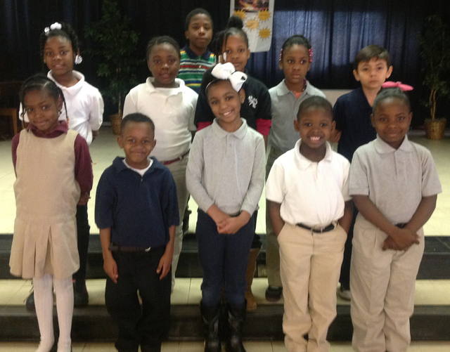 Oak Park names January honorees