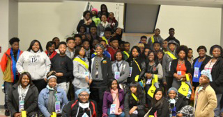 PBHS students visit SEARK, receive scholarships