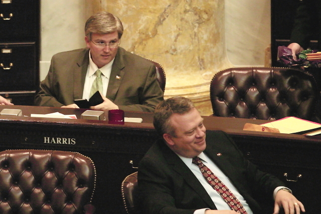 Bills to ban voyeurism via drone, OK eVersity sent to governor