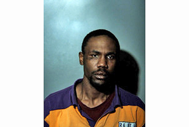 DNA match leads to burglary arrest
