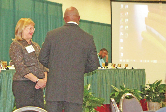 Rural Life speaker talks about agriculture industry challenges, opportunities