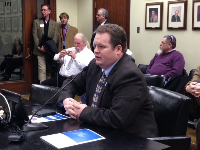 Committee passes along constitutional convention proposals
