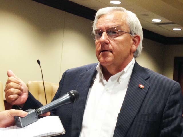 Legislature to eye constitutional amendments, guns on campus, King-Lee holiday