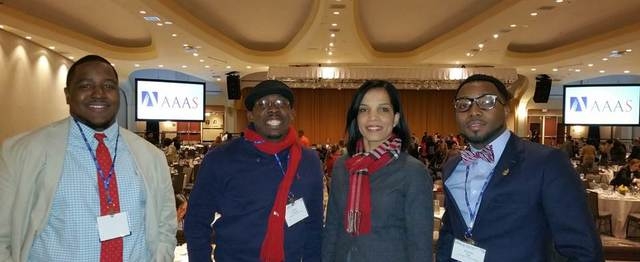 SEARK faculty, students attend Washington conferences