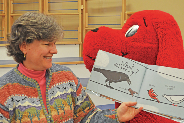 White Hall Library staff see series of promotions
