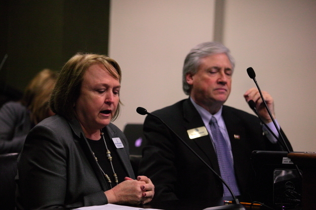 House education panel advances bills on testing, waivers