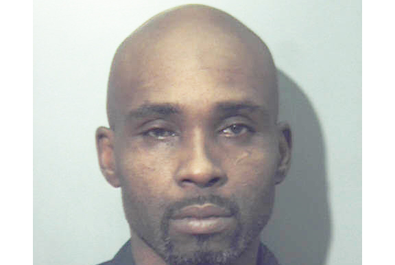 Blood drops at crime scene lead to DNA match, arrest