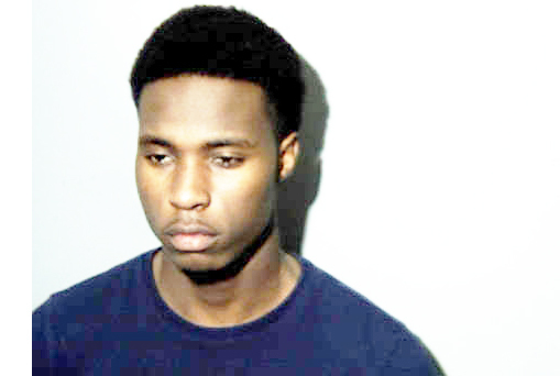 Reportedly stolen gun found during accident investigation