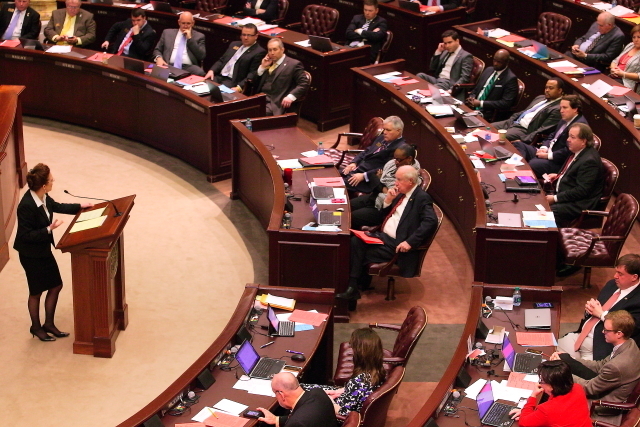 Senate Votes To Cut Unemployment Benefits
