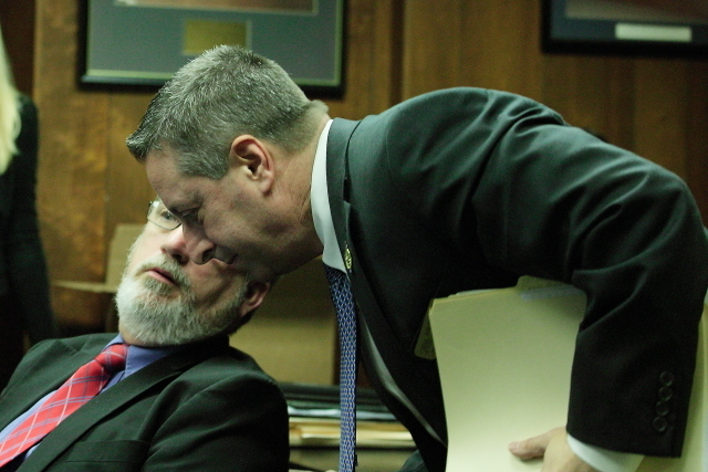 Bills on deadly force advance