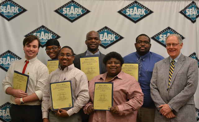 SEARK hosts Who’s Who luncheon
