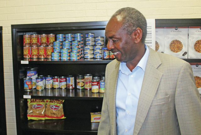 UAPB opens student food pantry