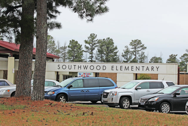 Grant funds being sought for Southwood School project