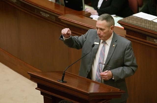 Arkansas Supreme Court upholds lethal-injection law