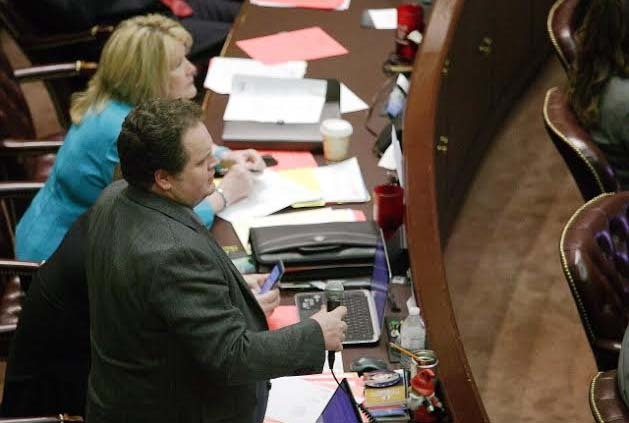 Legislative leaders: No constitutional amendments this session