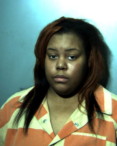 Report of accident results in arrest