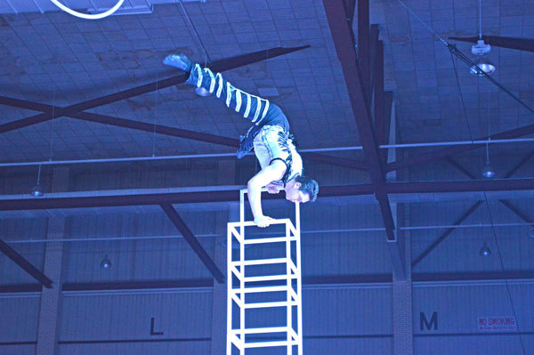 Circus Act
