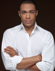 T.J. Holmes, nationally known journalist from Arkansas, to speak at UAPB