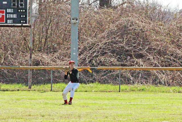 Spring Break Baseball